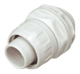 raccordo per connettere i tubi elettrici rigidi