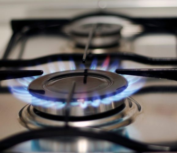Rilevatore di gas, fuga di gas
